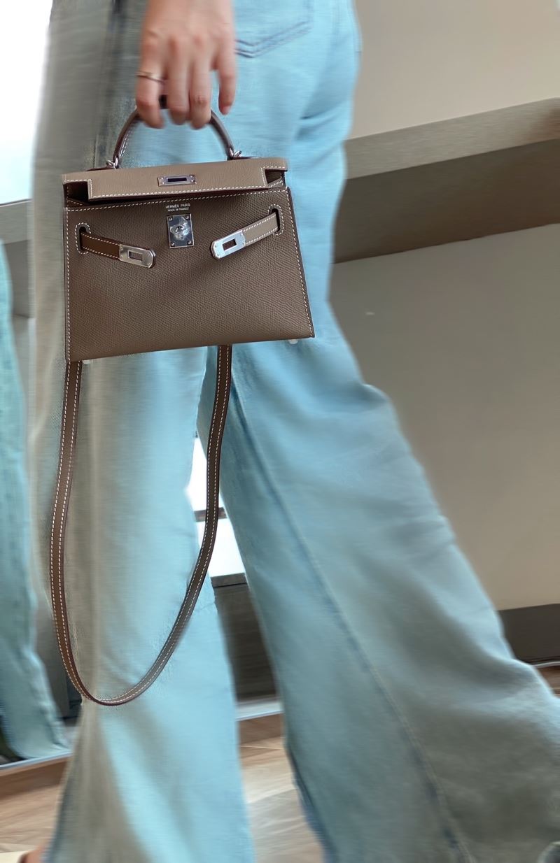 Hermes Kelly Bags